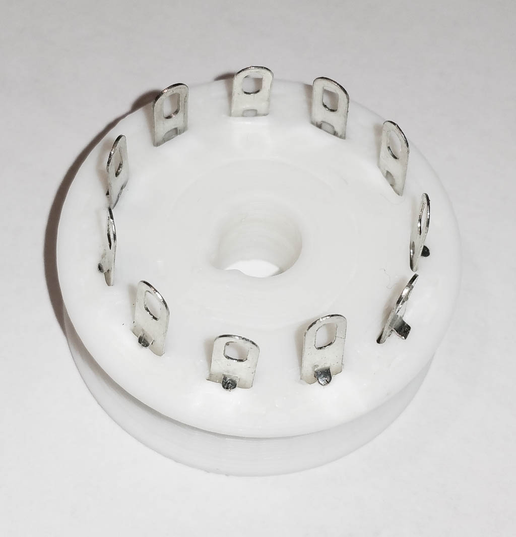 Geiger Muller tubes A A / СБТ-10 1pcs 3D printesocket for SBT-10 